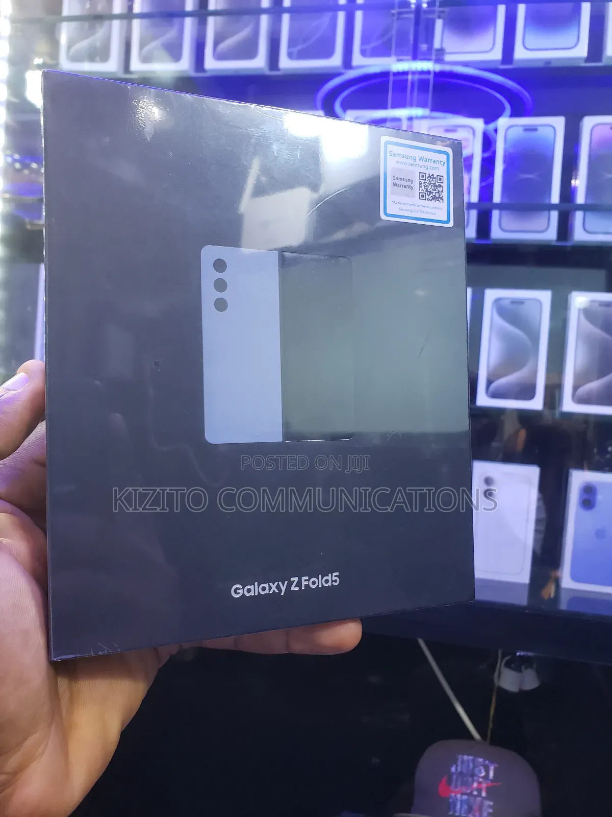 New Samsung Galaxy Z Fold 5 256 GB