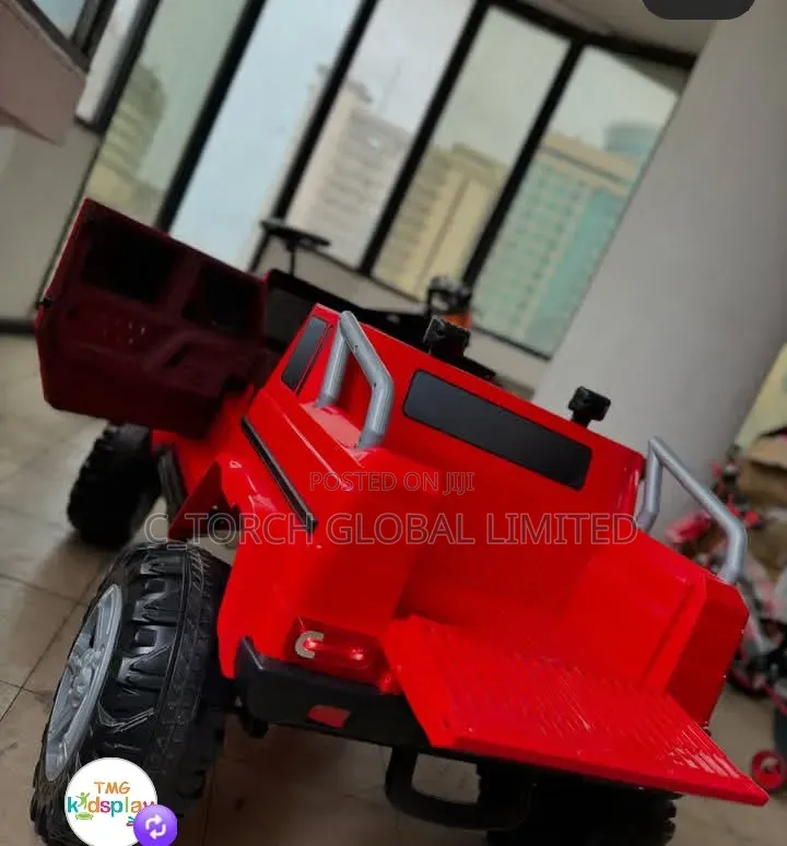 Mercedes-Benz Syb-118 Licensed Ride-on Car,