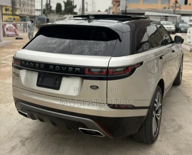 Rover Land 2019 Gold