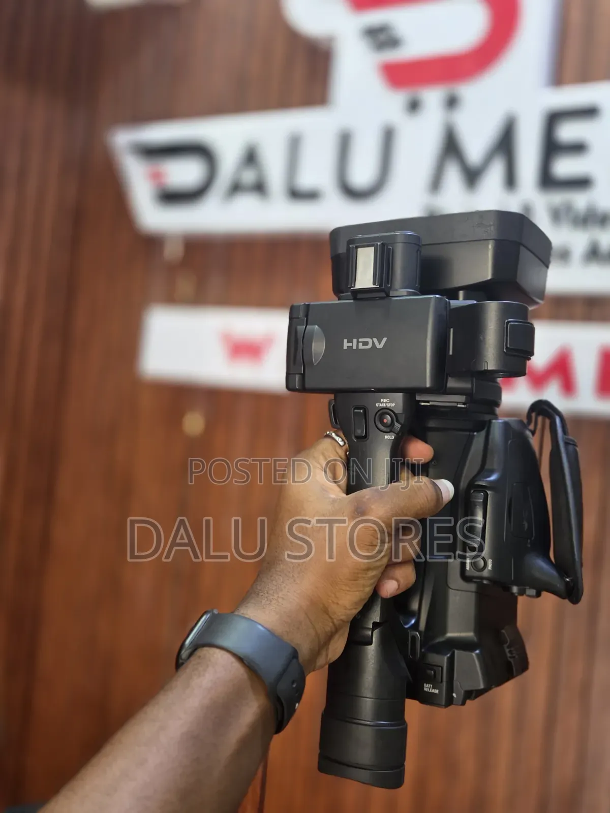 Sony HVR-Z5p Professional HDV Pal Camcorder