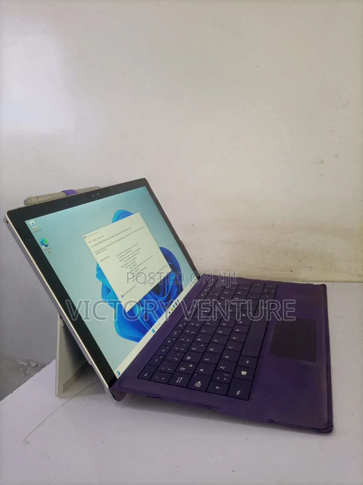 Laptop Microsoft Surface Pro 4 4GB Intel Core i5 SSD 128GB