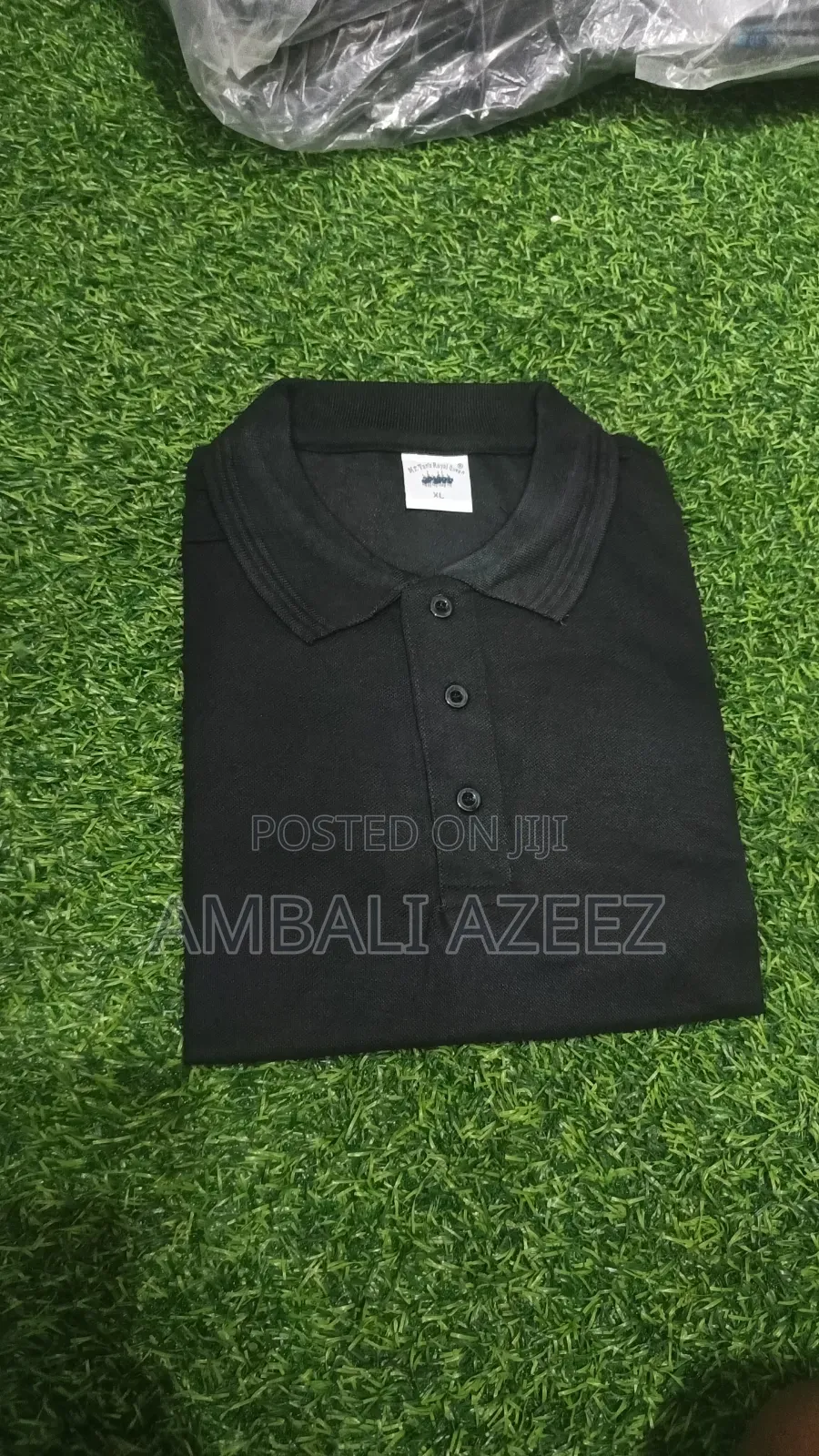 Mr Tan Royal Queen Polo