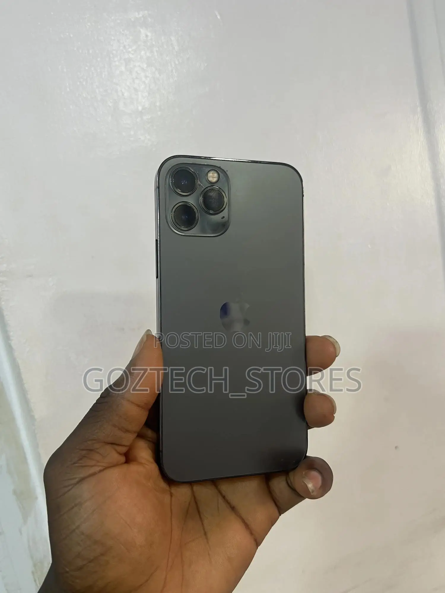 Apple iPhone 12 Pro 256 GB Black