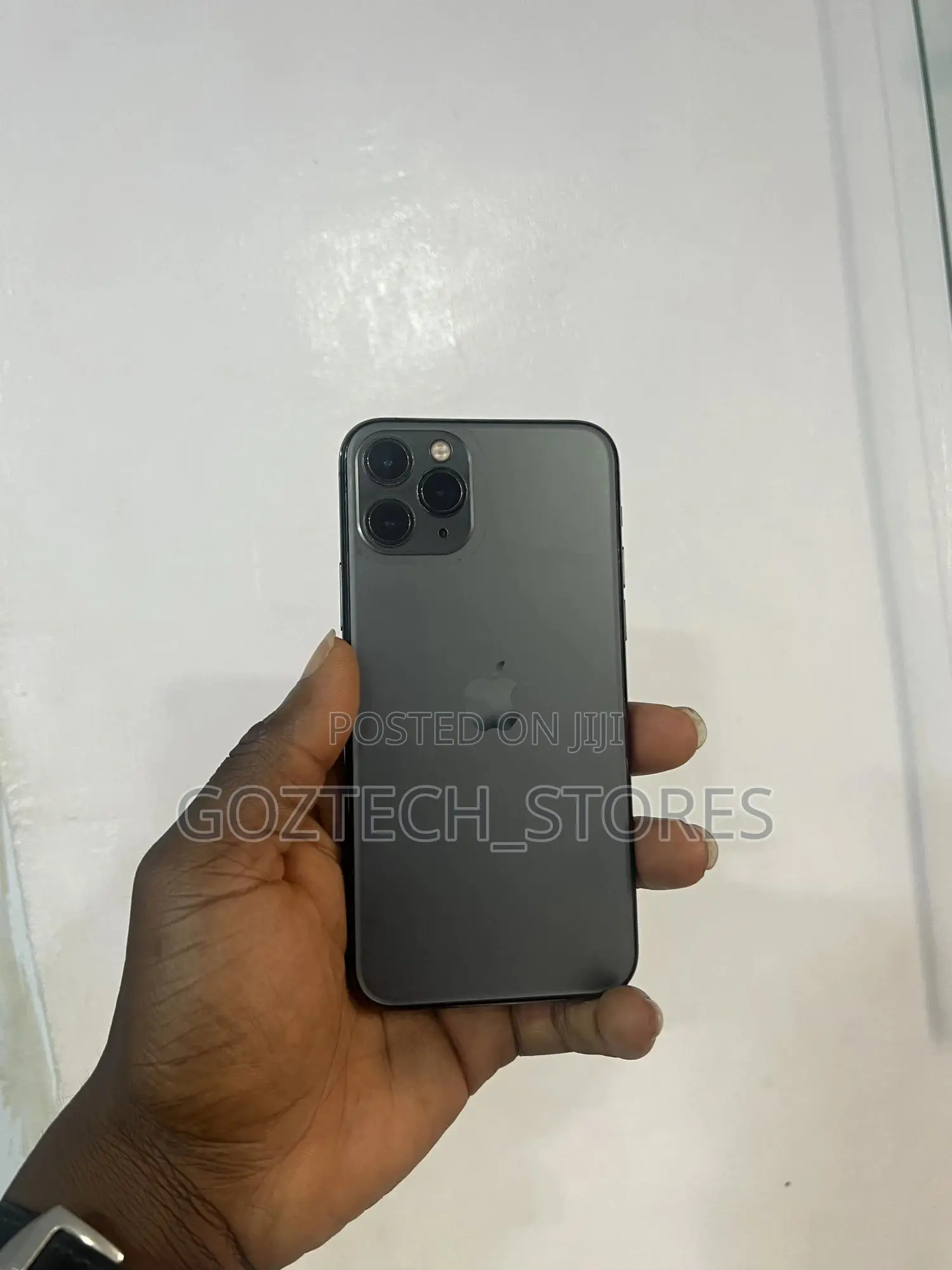 Apple iPhone 12 Pro 256 GB Black