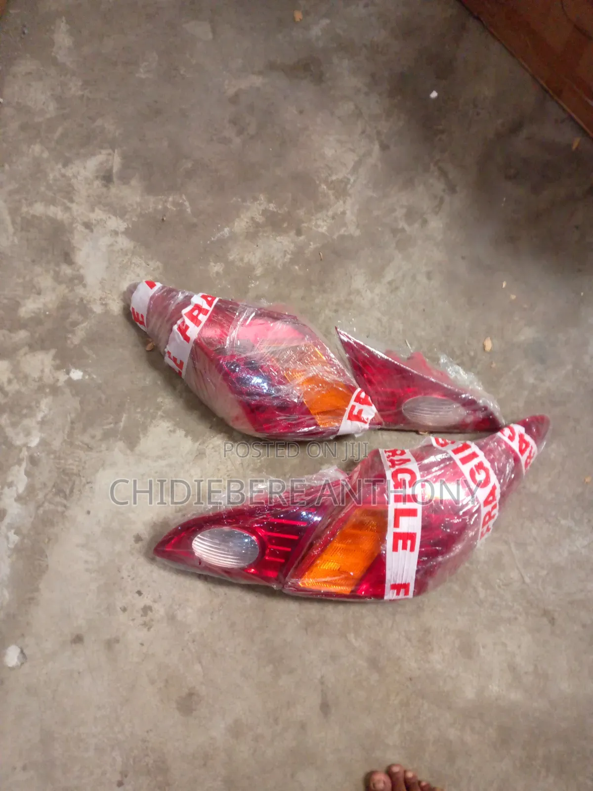 Vehicle Parts and Accessories