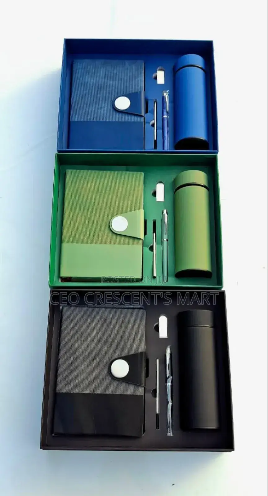 A5 Notepad Gift Set