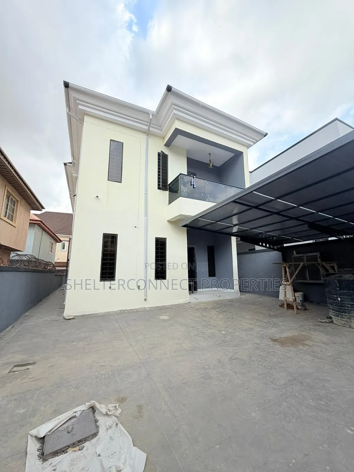 5bdrm Duplex in Omole Phase 1 for sale