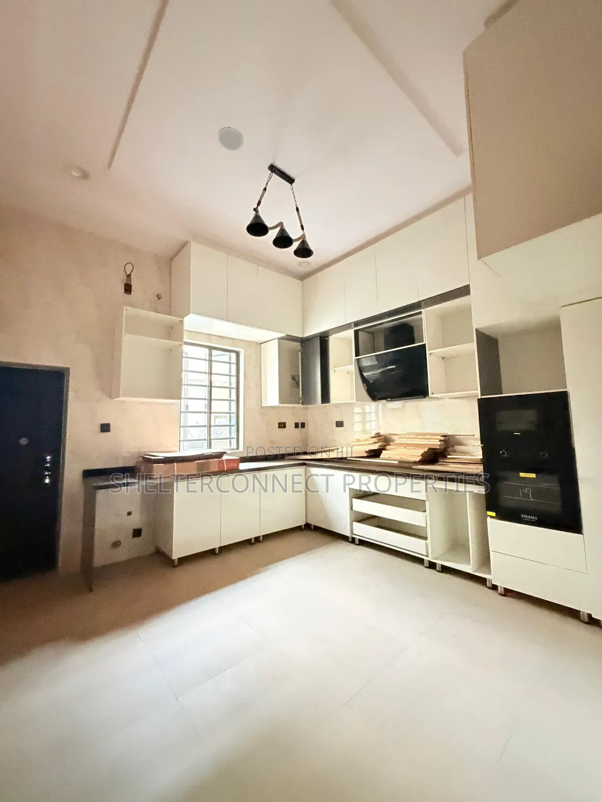 5bdrm Duplex in Omole Phase 1 for sale