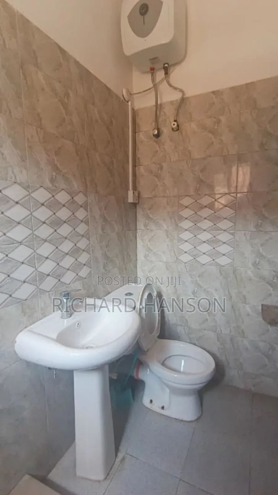 1bdrm Shared Apartment in In Illasan-Ikate for rent