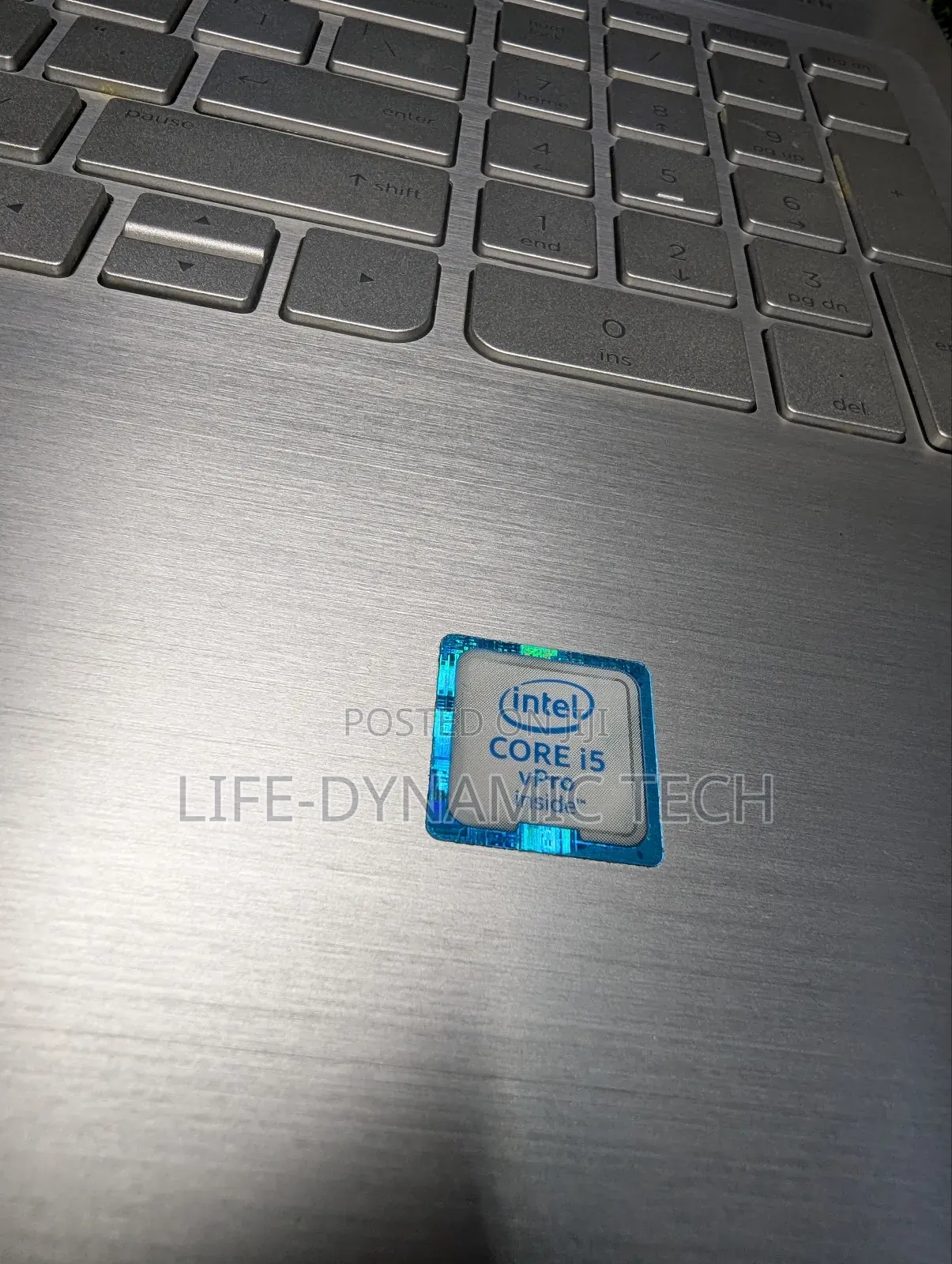 Laptop HP Envy 15 8GB Intel Core i5 SSD 256GB