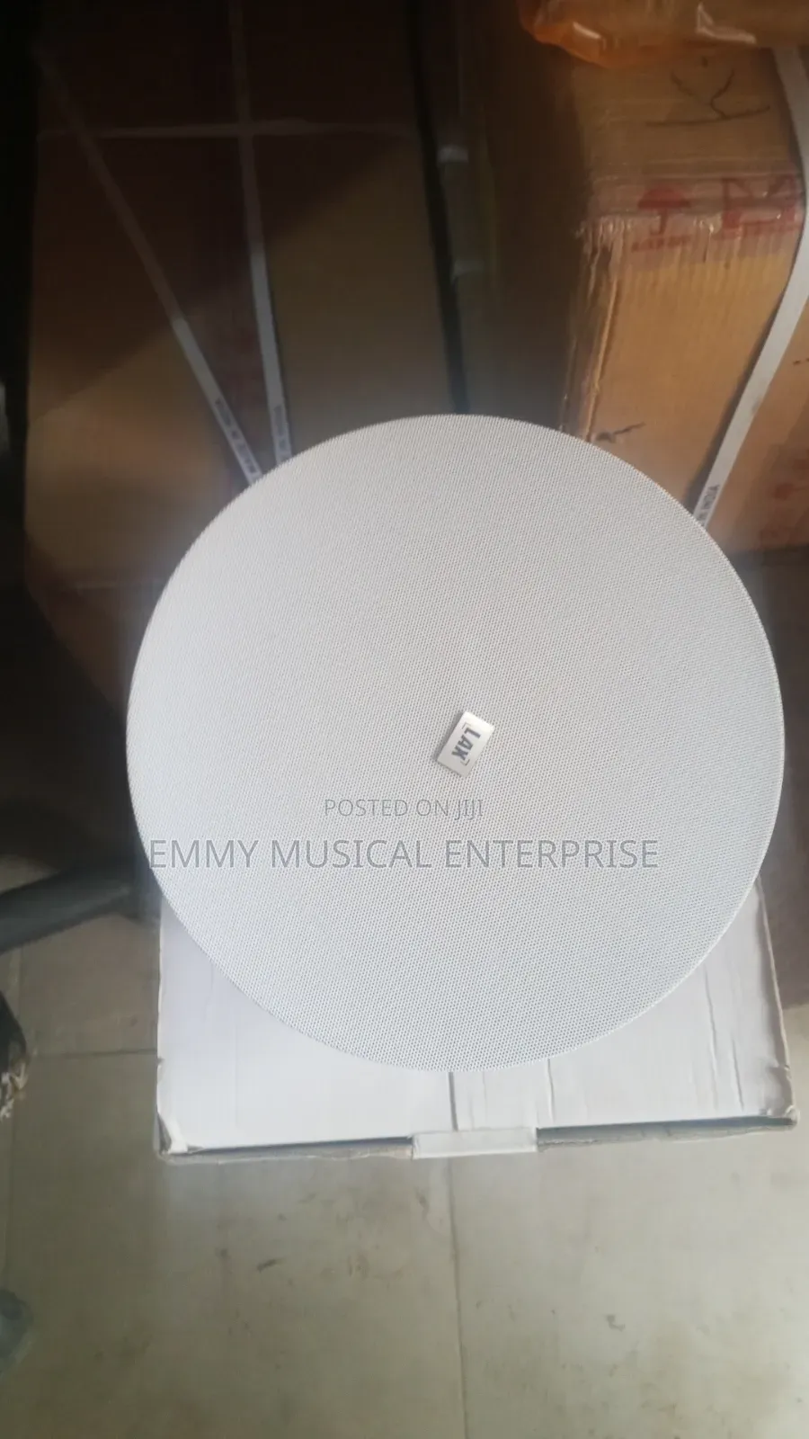 Subwoofer for Ceiling Speaker