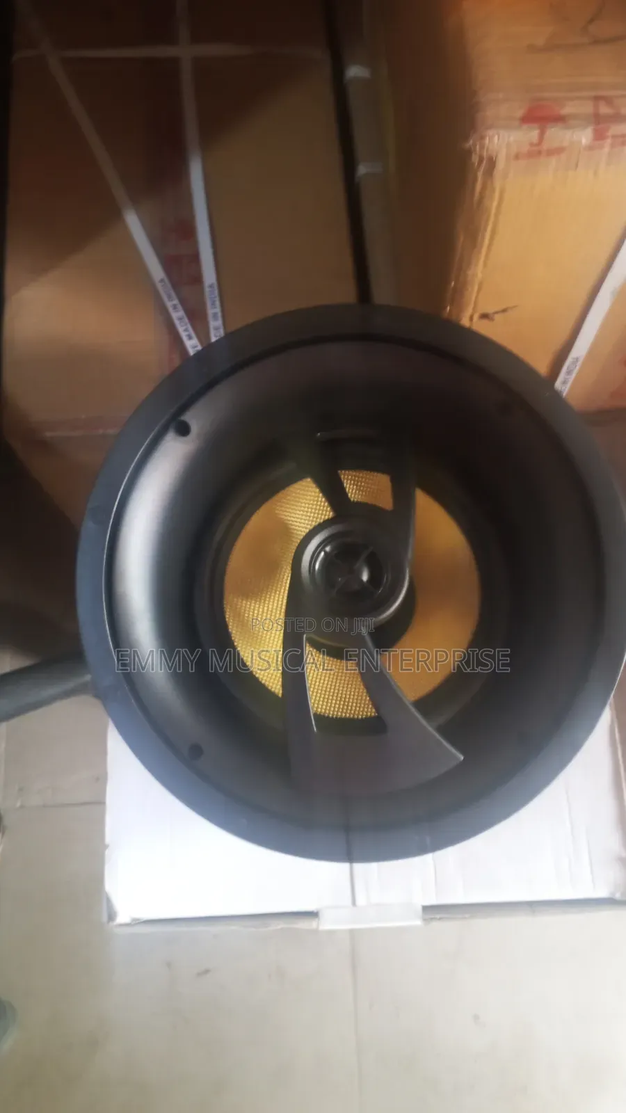 Subwoofer for Ceiling Speaker