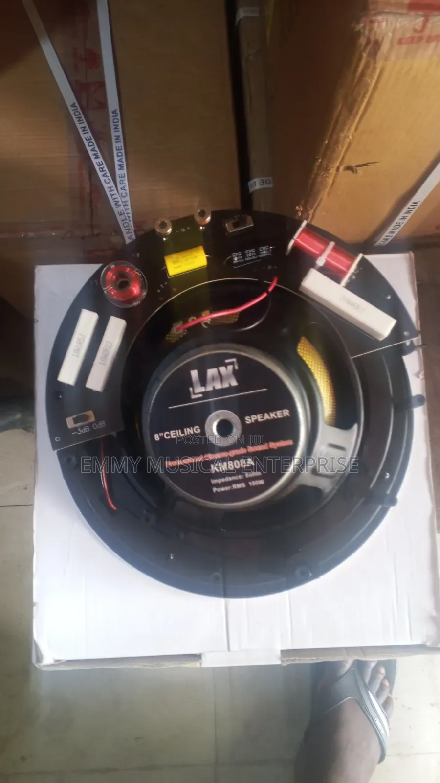 Subwoofer for Ceiling Speaker