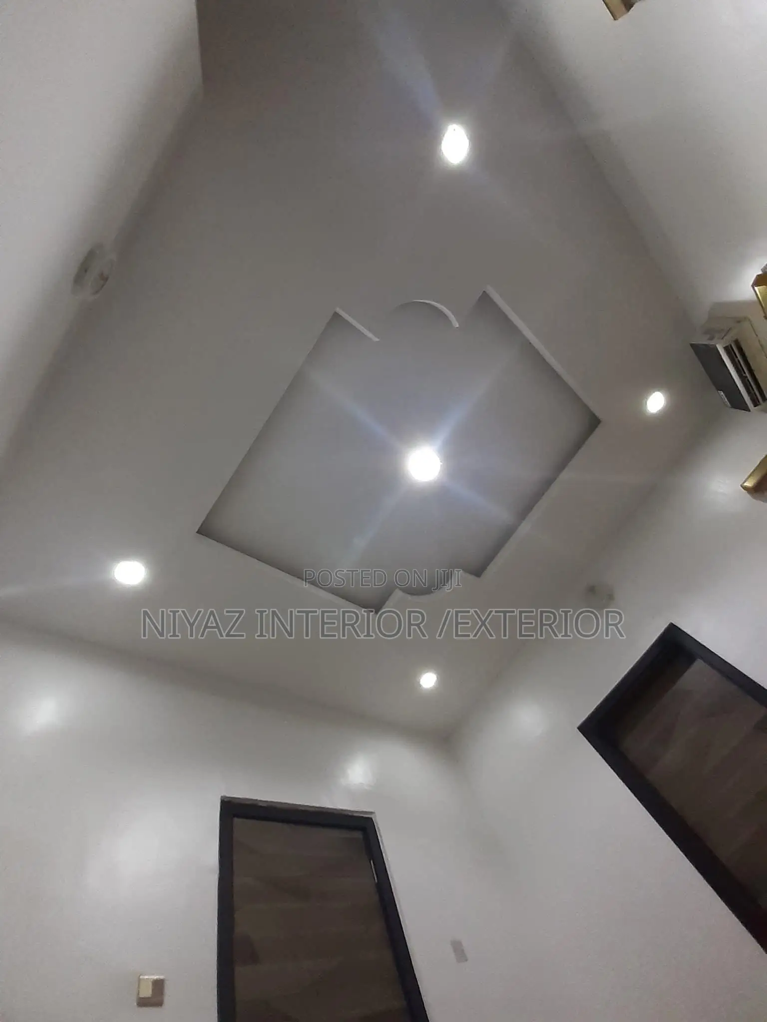 Pop Ceiling
