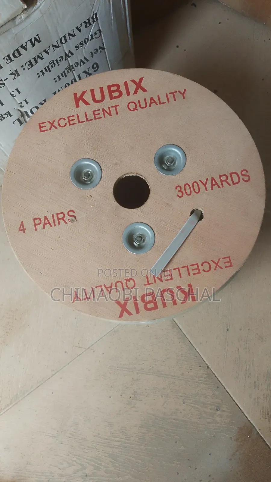 Intercom Wire