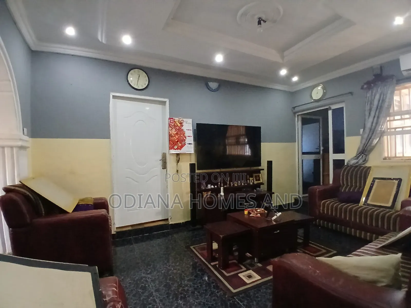 3bdrm Bungalow in Bako, Ibadan for sale