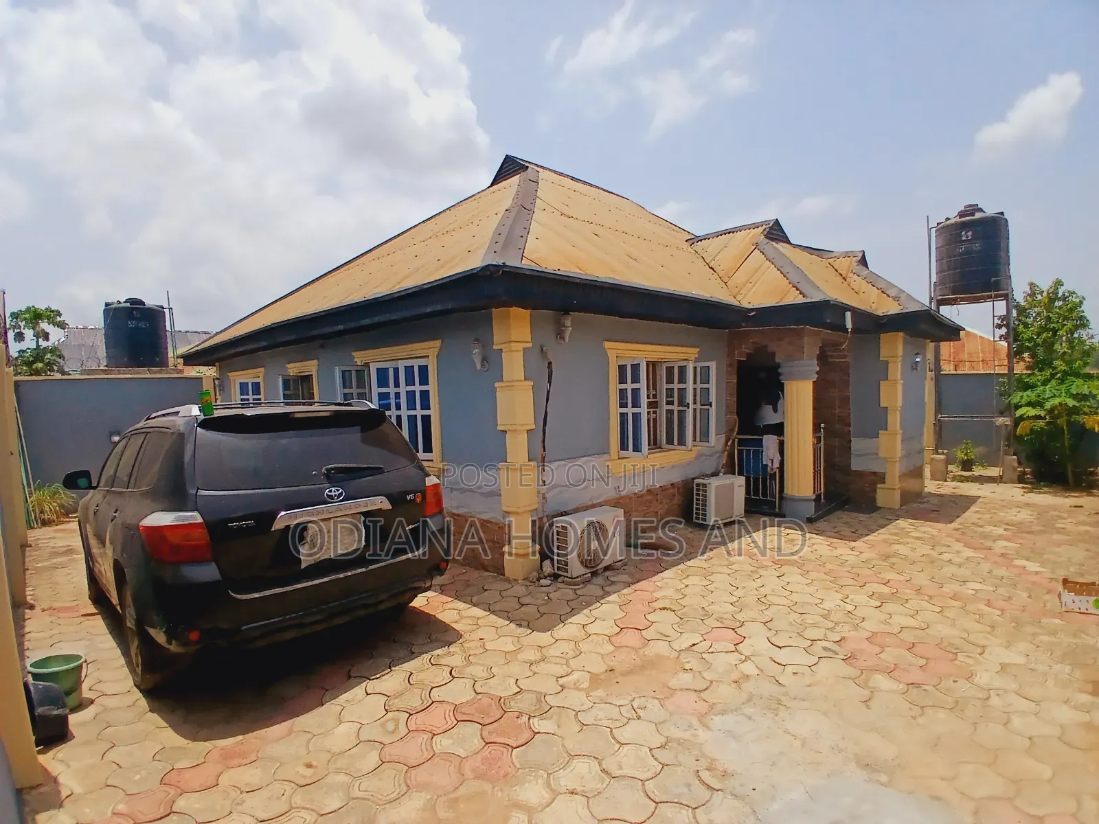 3bdrm Bungalow in Bako, Ibadan for sale