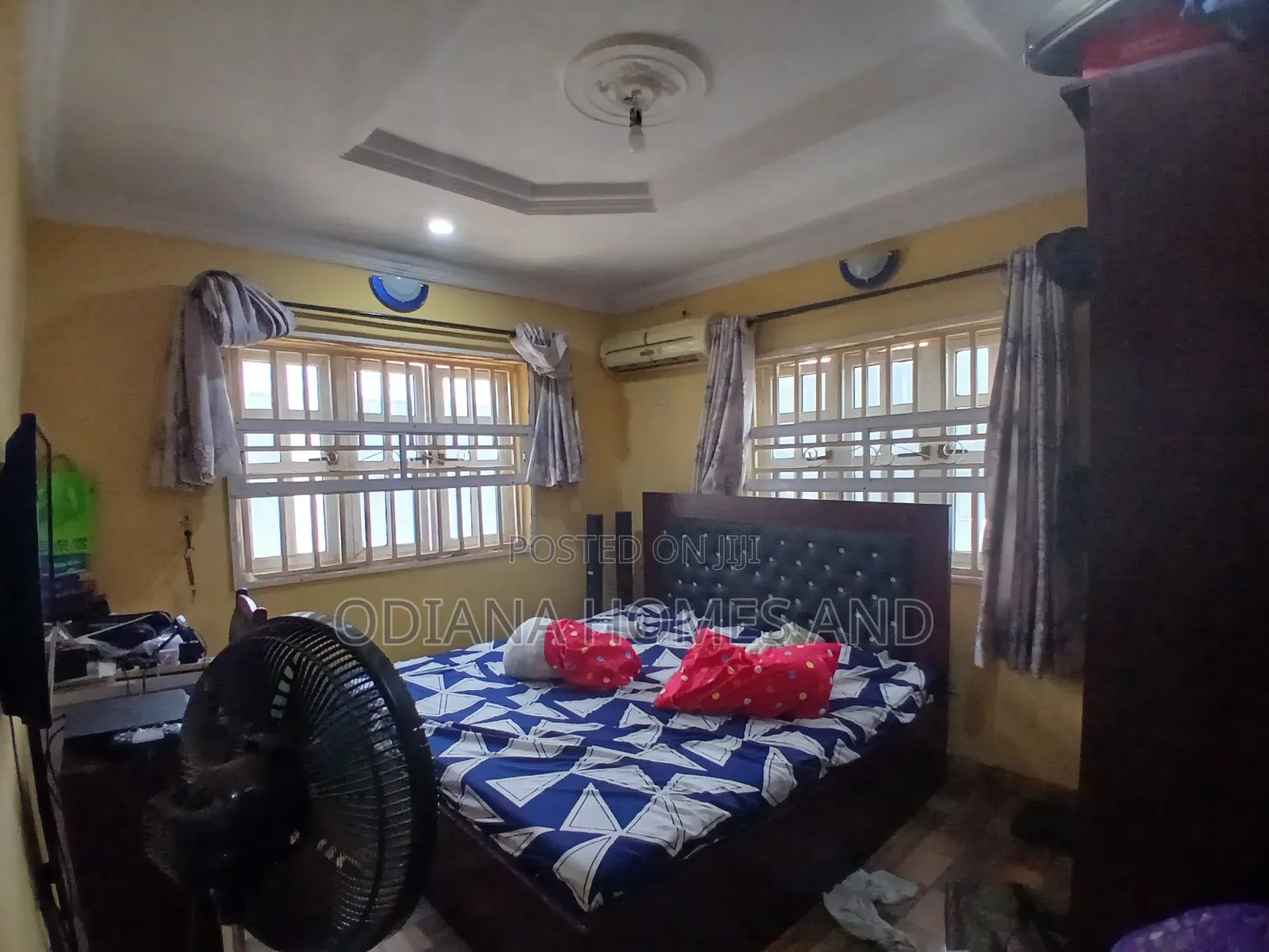 3bdrm Bungalow in Bako, Ibadan for sale