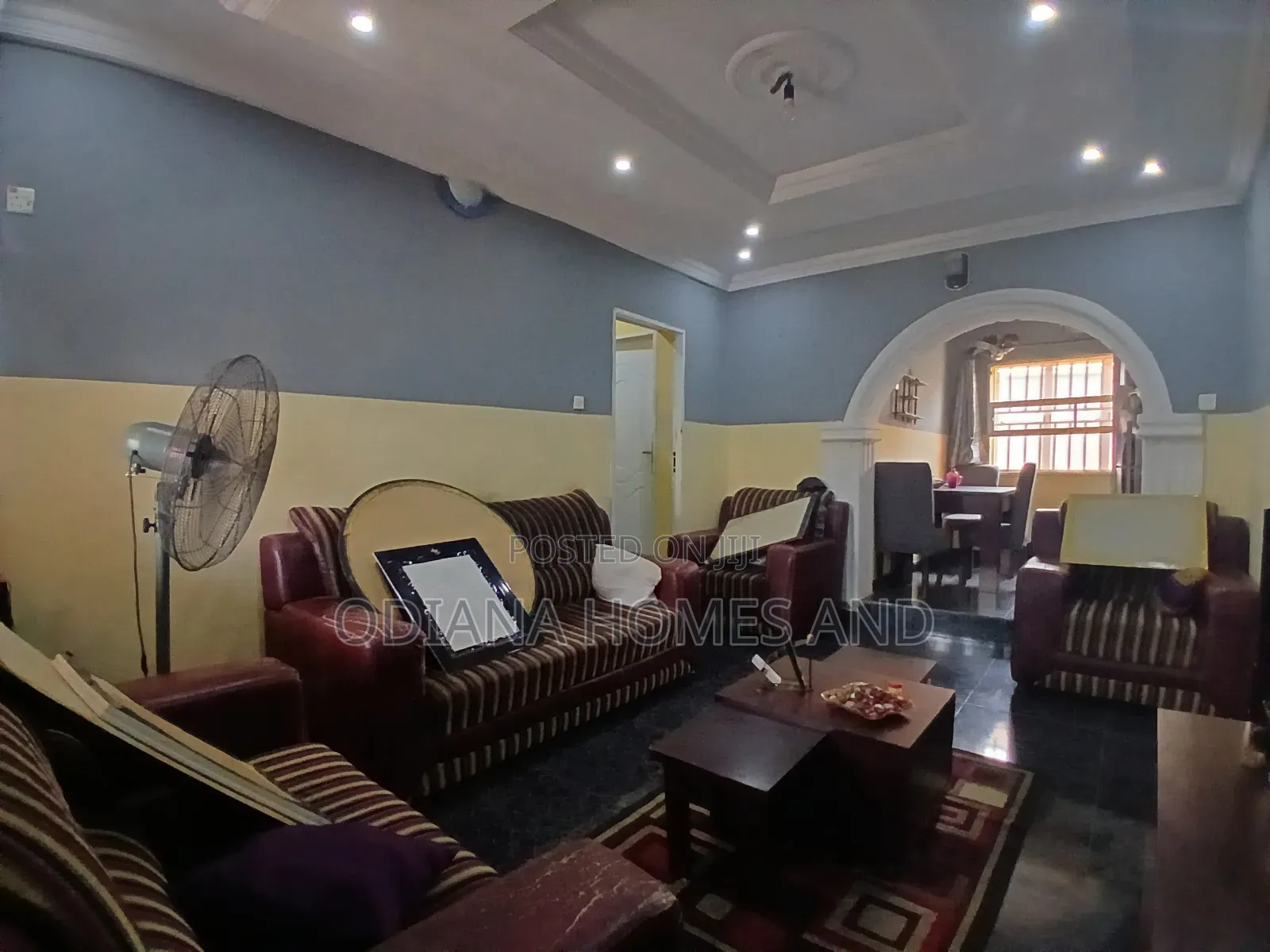 3bdrm Bungalow in Bako, Ibadan for sale