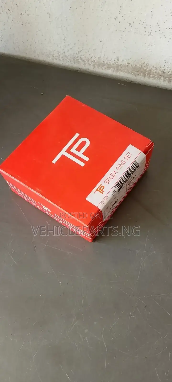 Engine Piston Rings Toyota and Lexus 1zz, 1gr, 2az, 2tr, 2gr