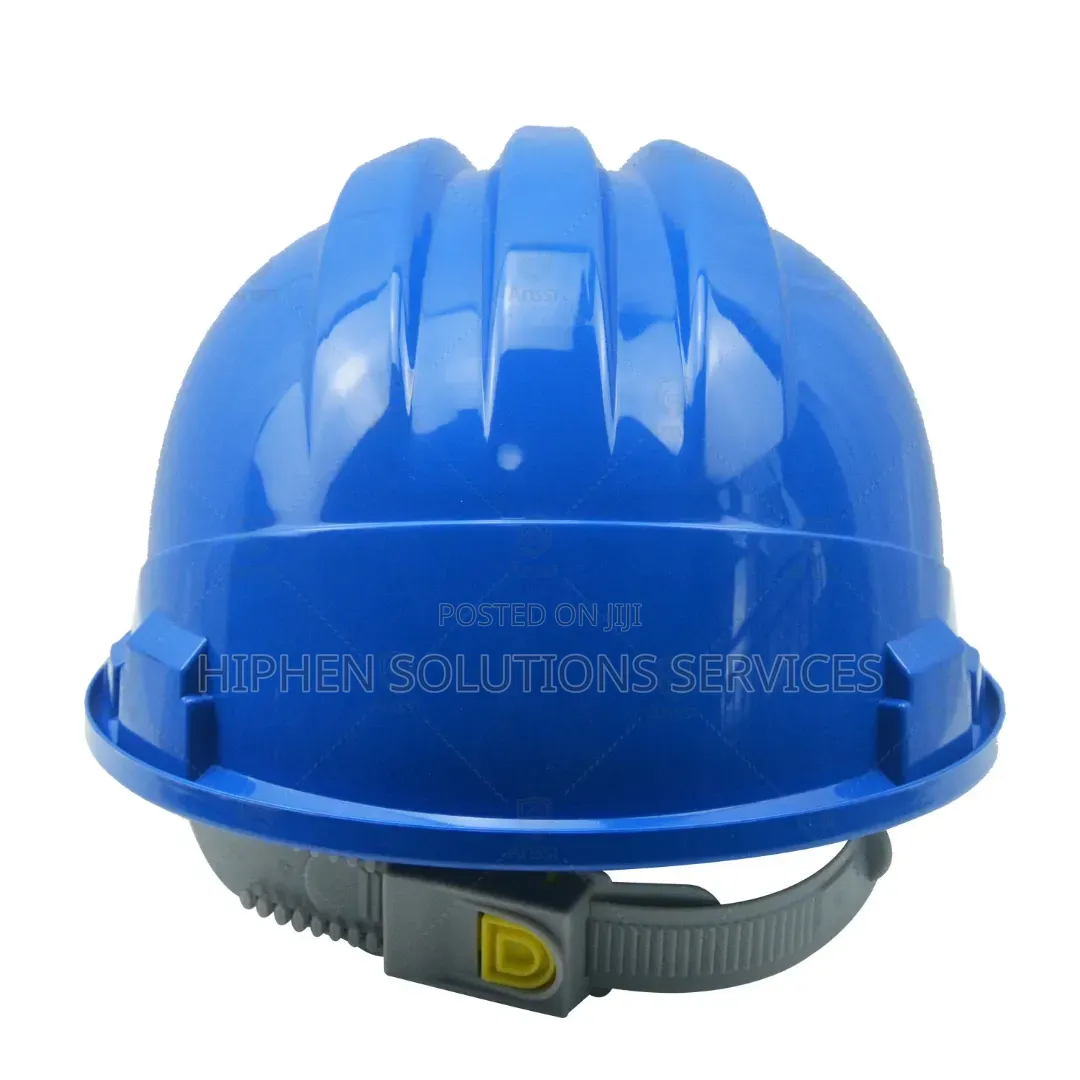 Industrial Safety Helmets In Nigeria