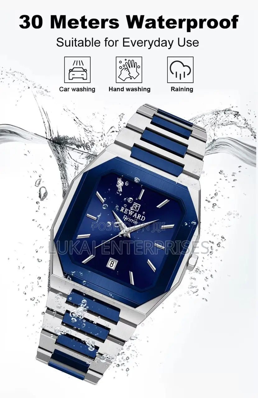 Reward Wrist Watch