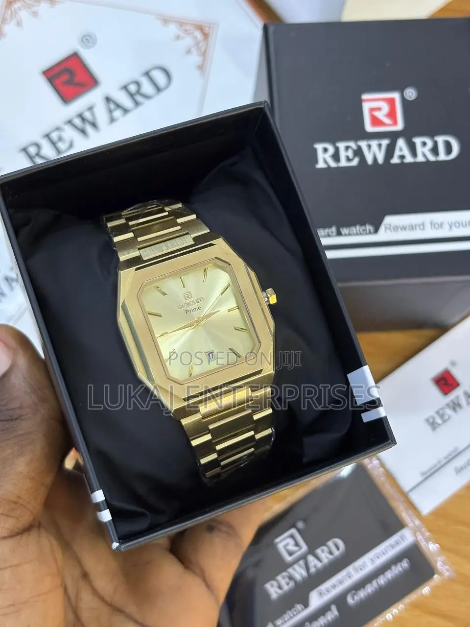 Reward Wrist Watch
