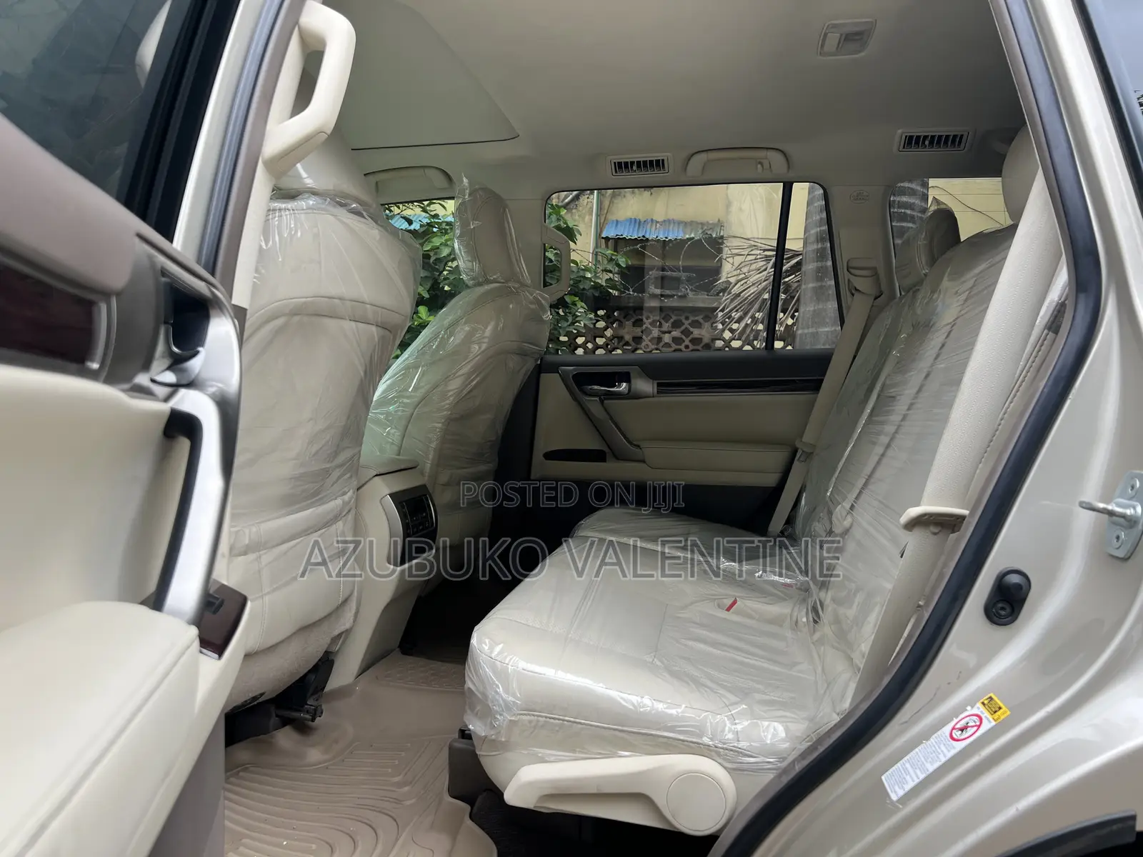 Lexus GX 460 Base 2018 Gold