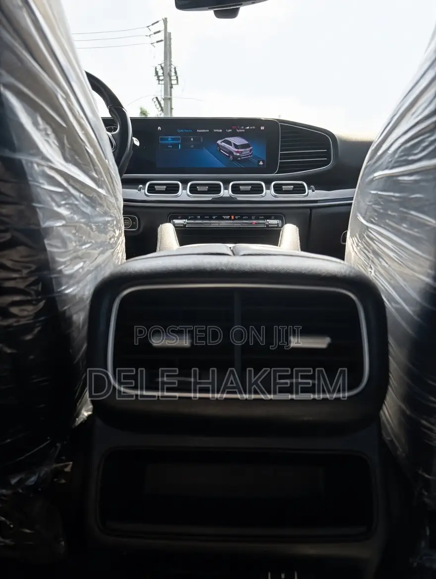 Mercedes-Benz GLE-Class GLE 350 4MATIC 2020 White