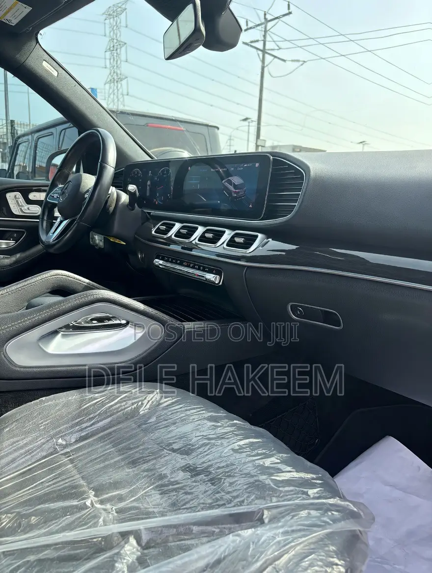 Mercedes-Benz GLE-Class GLE 350 4MATIC 2020 White