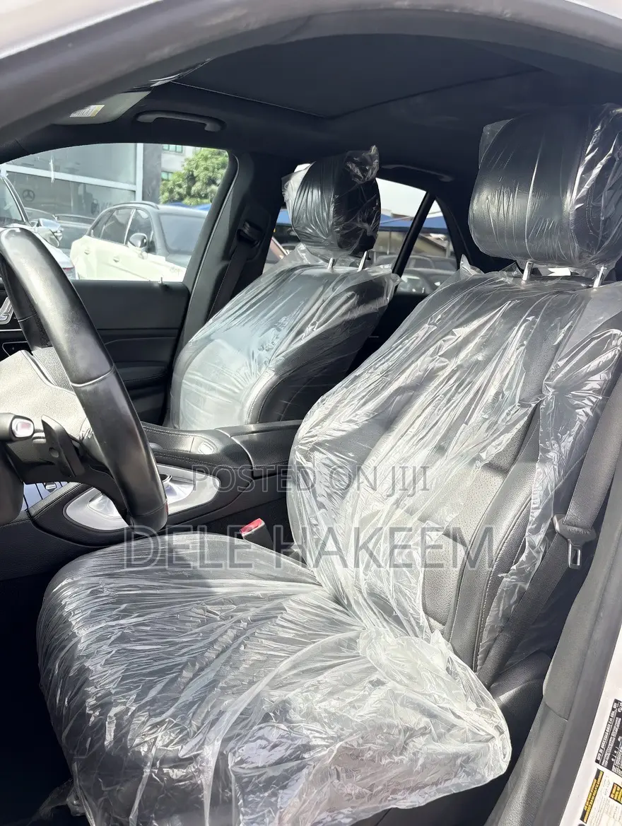 Mercedes-Benz GLE-Class GLE 350 4MATIC 2020 White
