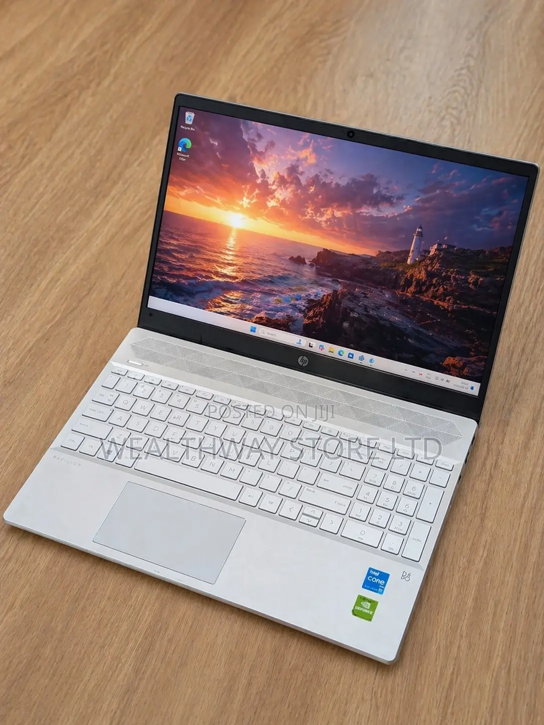 New Laptop HP Pavilion 15 16GB Intel Core i7 SSD 512GB