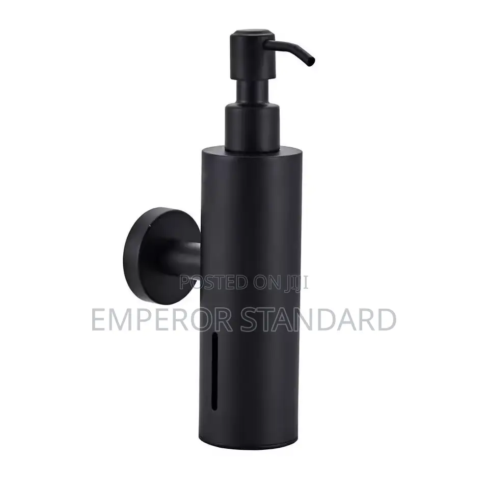 Soaps Dispensers 304 Stainless Steel Brushed