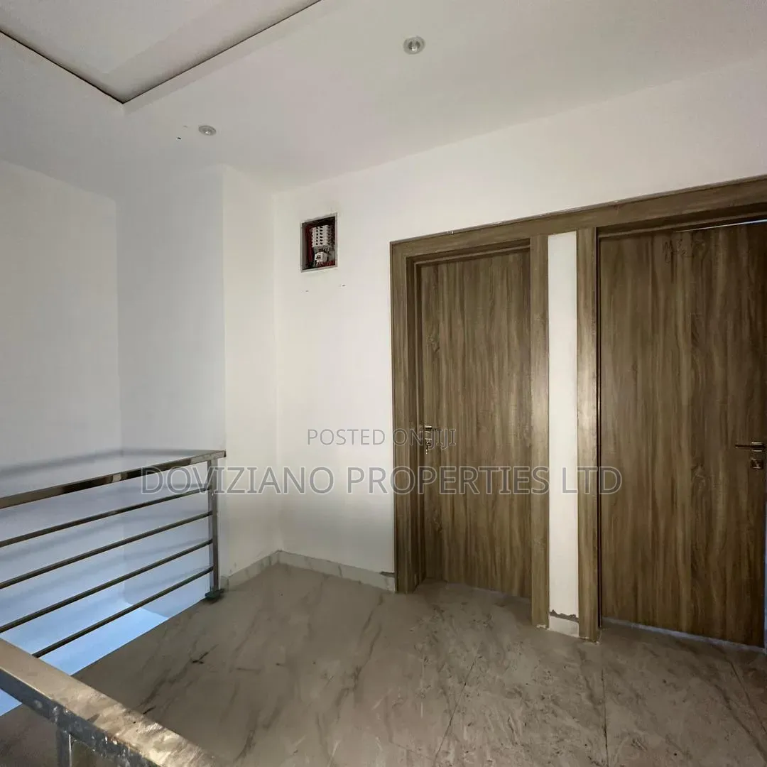 4bdrm Duplex in Abraham Adesanya Estate for sale