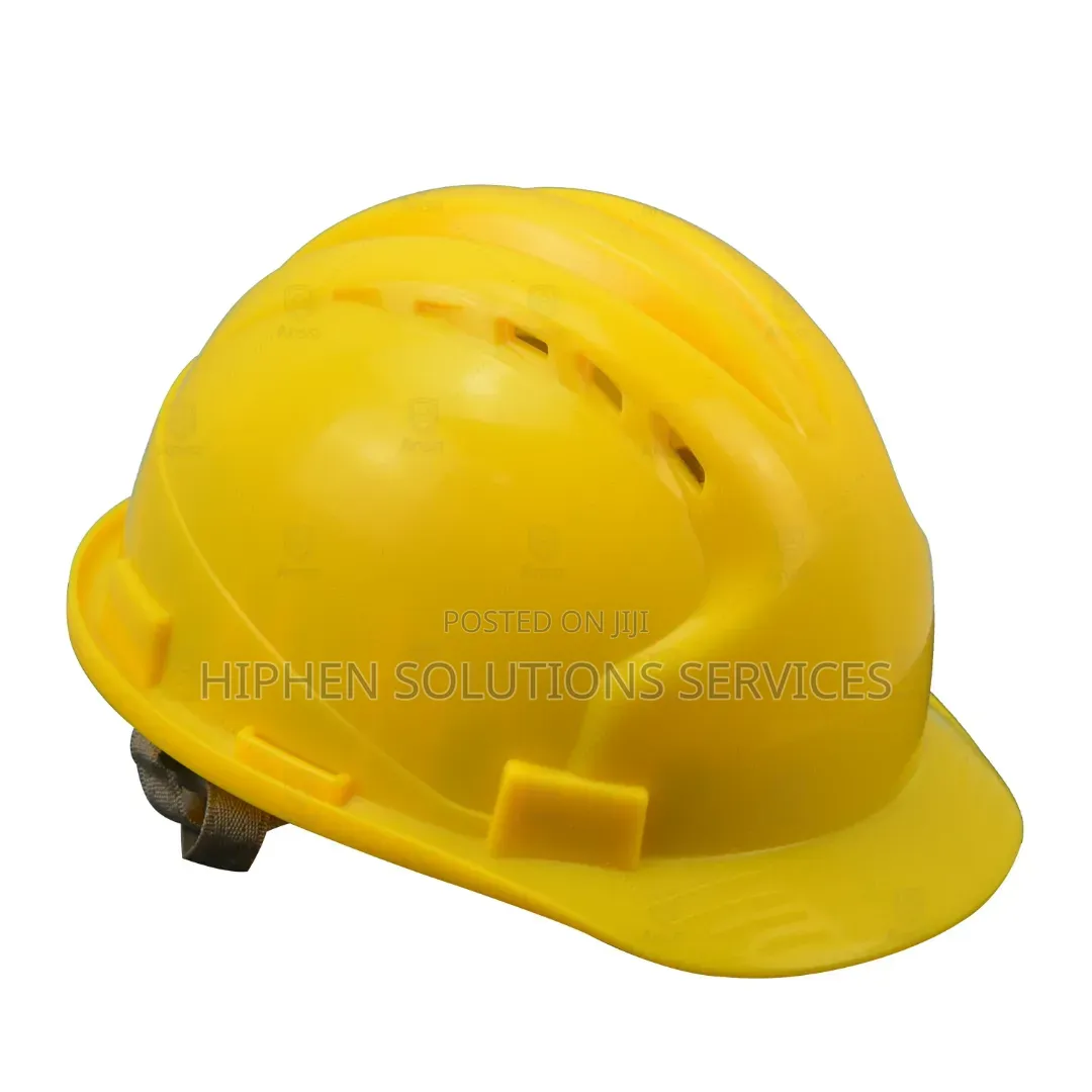 Safety Helmet Dealers In Nigeria