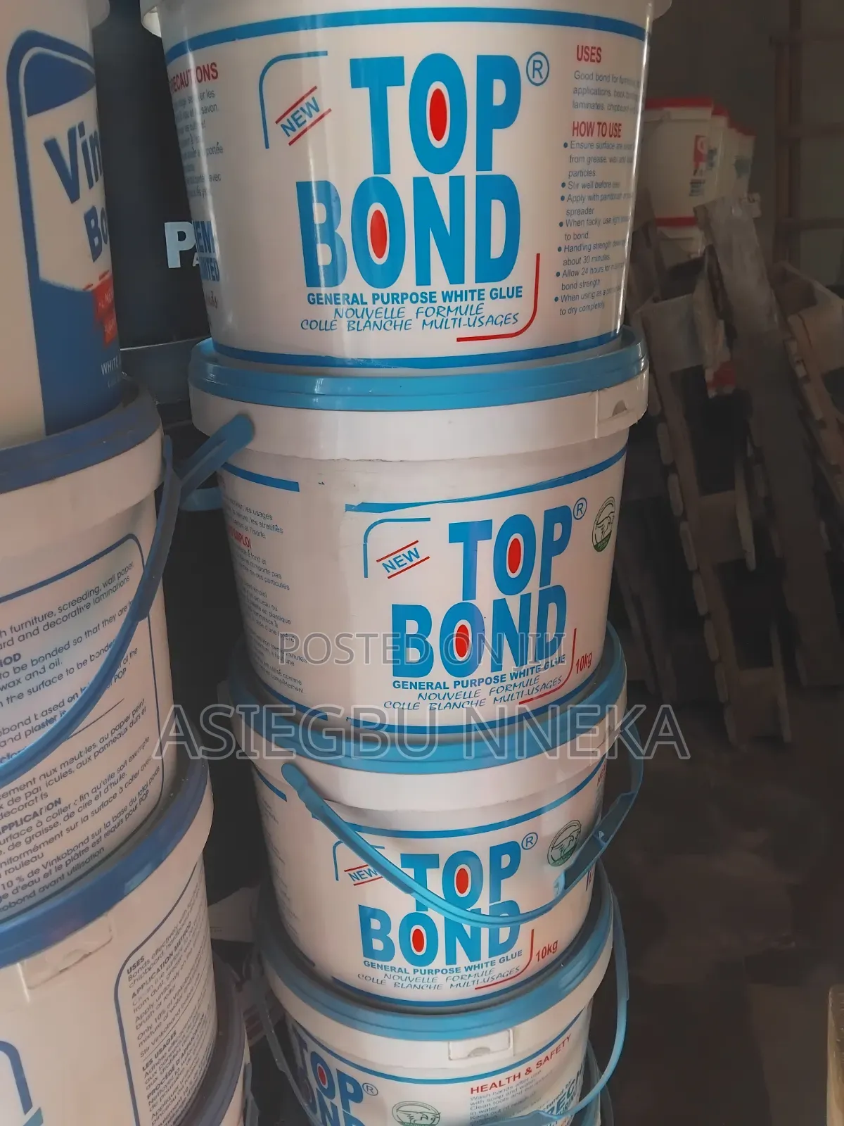Top Bond 10kg