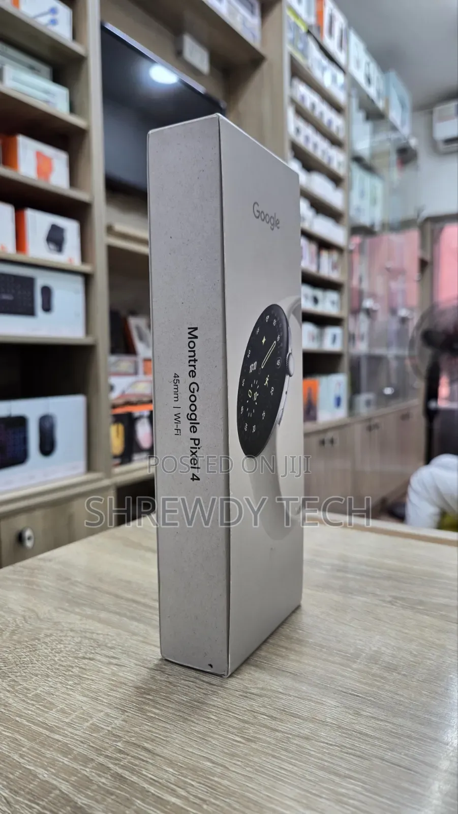 Pixel Watch 4