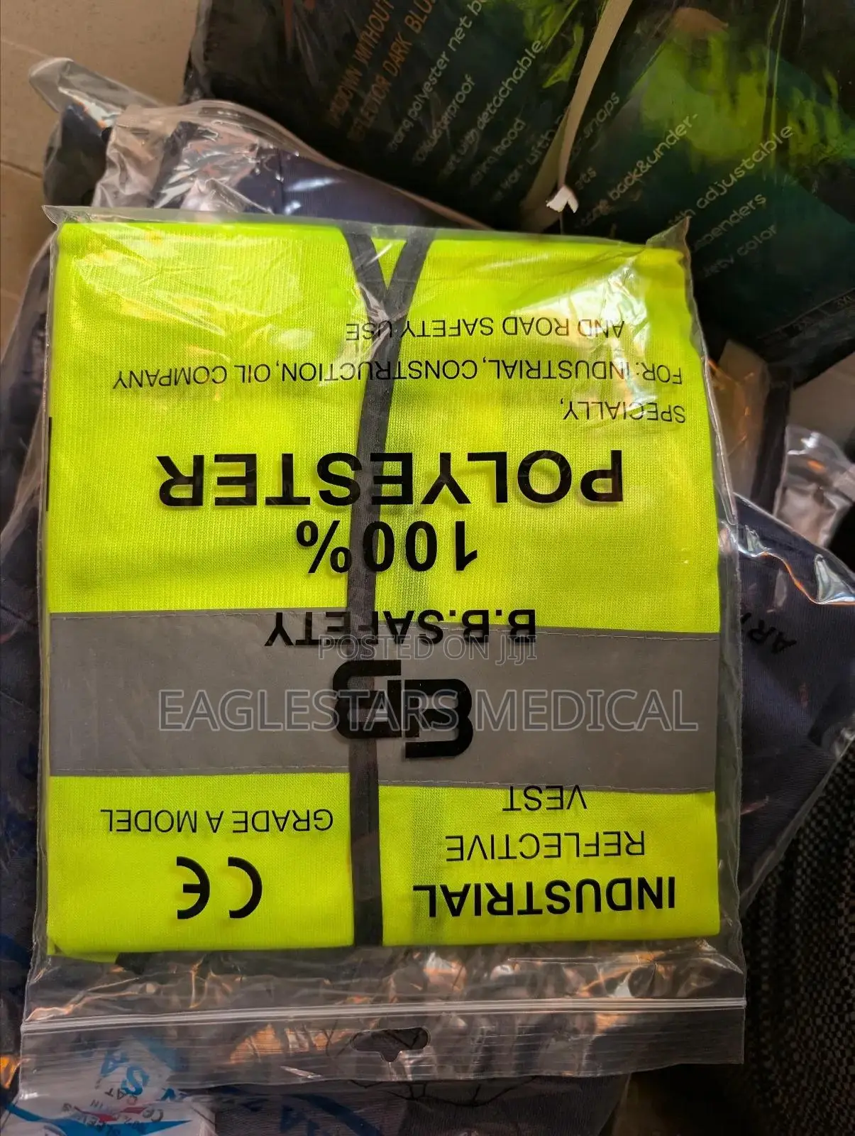 Industrial Reflective Vest