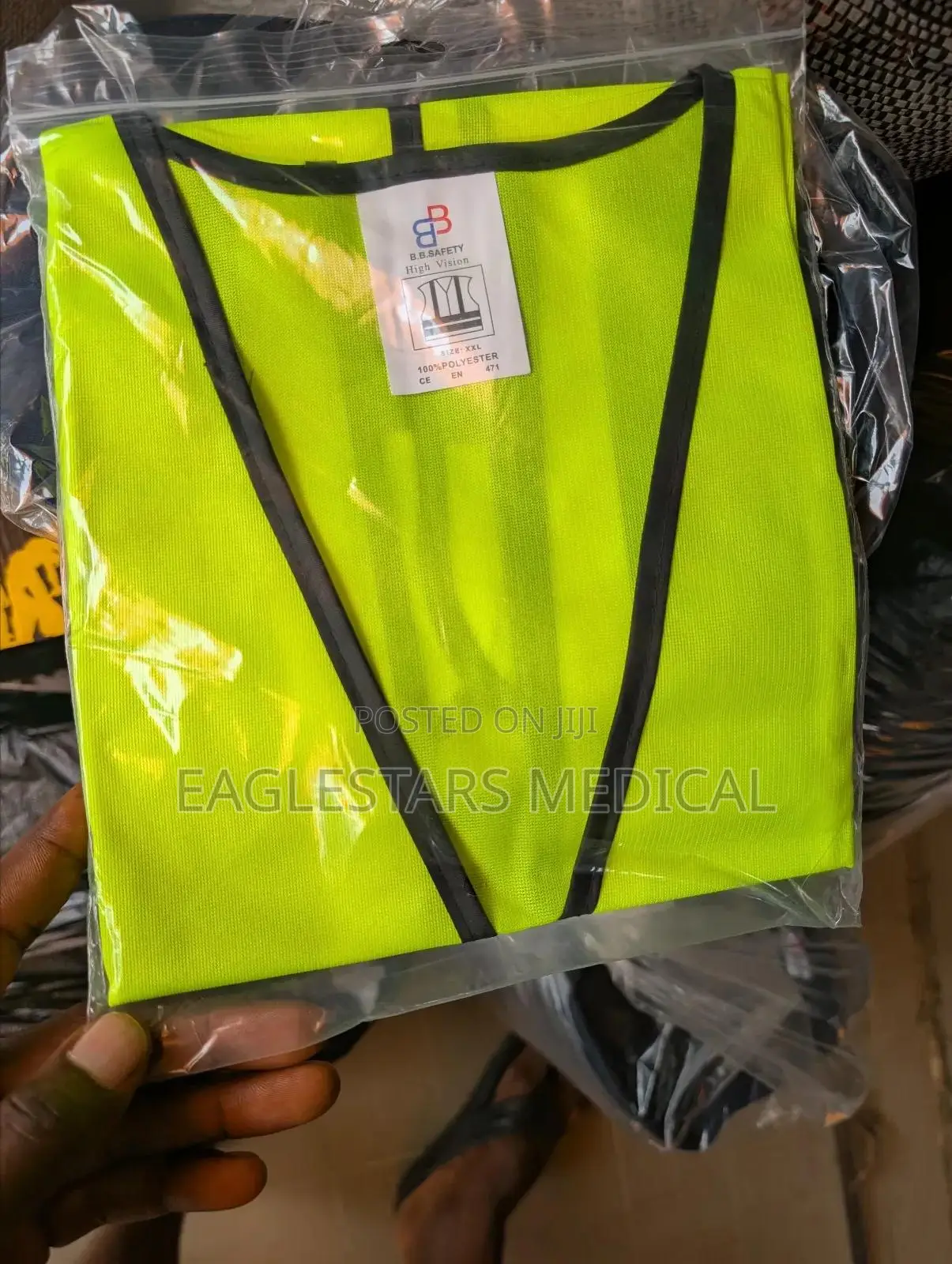Industrial Reflective Vest