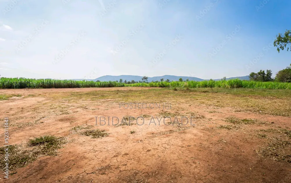 3.5hectares Giri Multi Function Land