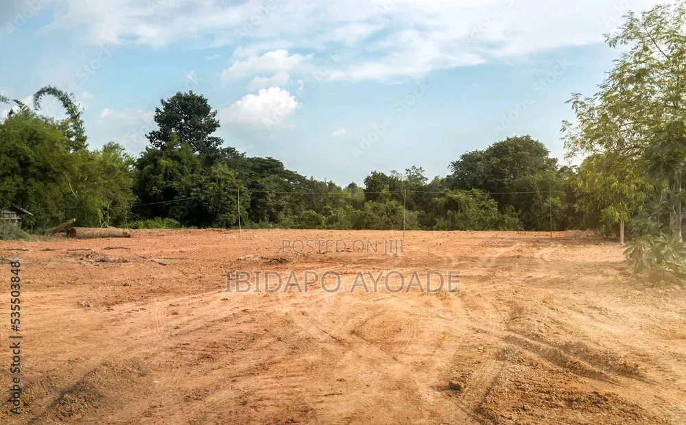 3.5hectares Giri Multi Function Land