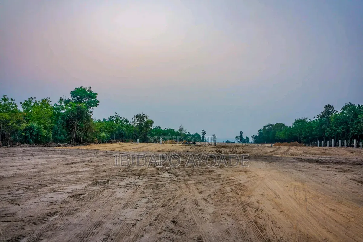 3.5hectares Giri Multi Function Land