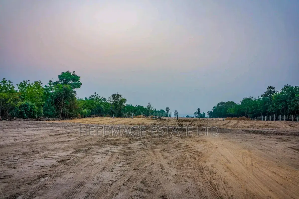 3.5hectares Giri Multi Function Land