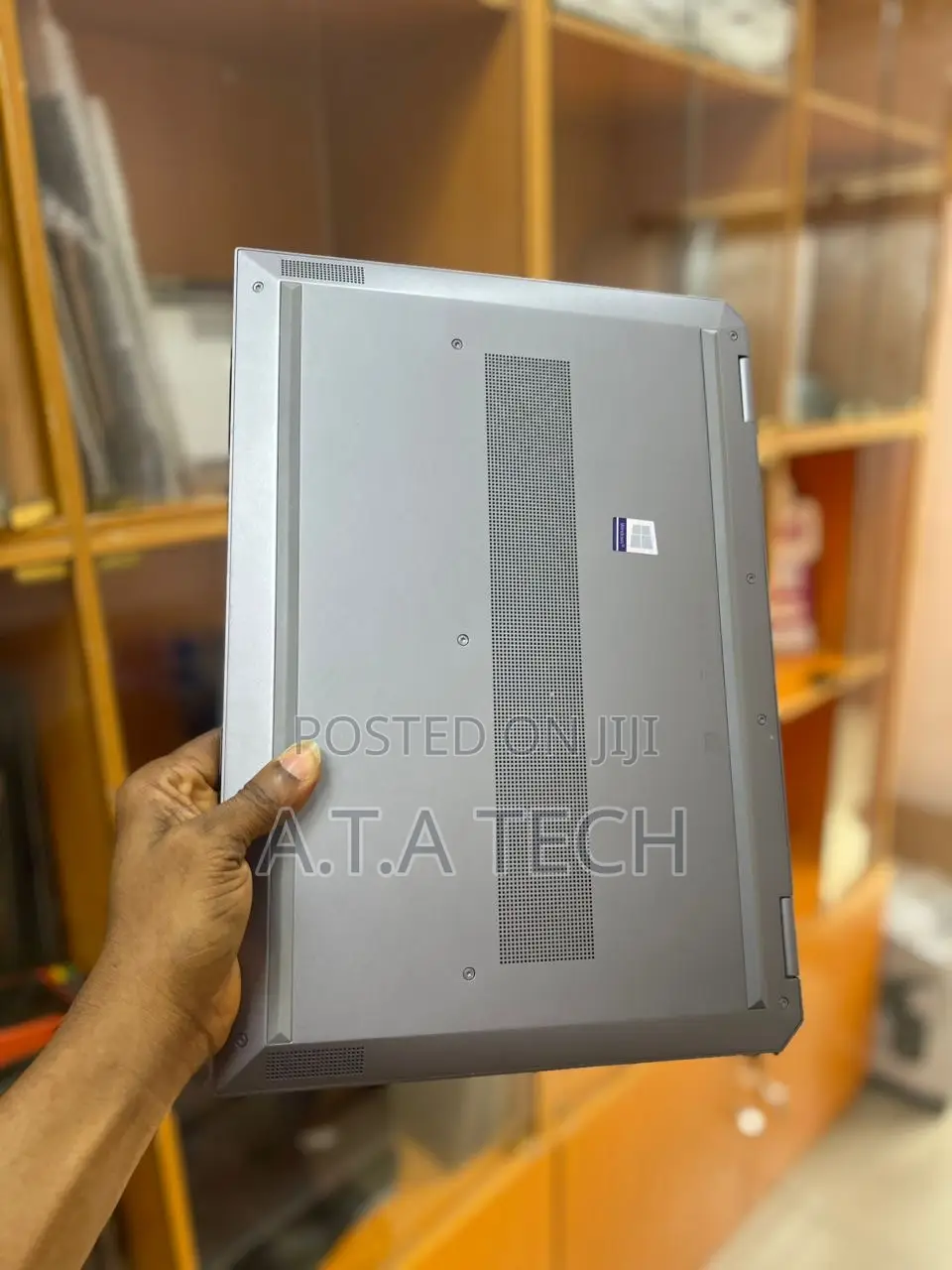 Laptop HP ZBook Studio G5 16GB Intel Core i7 SSD 512GB