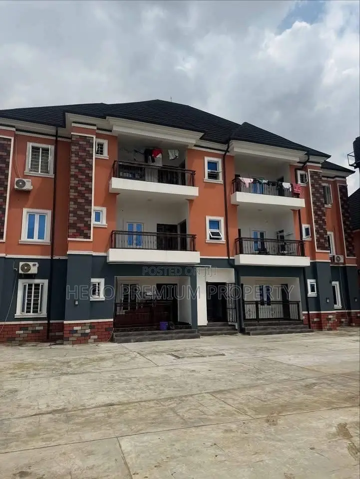 2bdrm Apartment in Eneka Estate for sale
