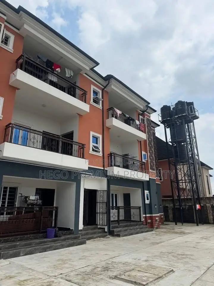 2bdrm Apartment in Eneka Estate for sale