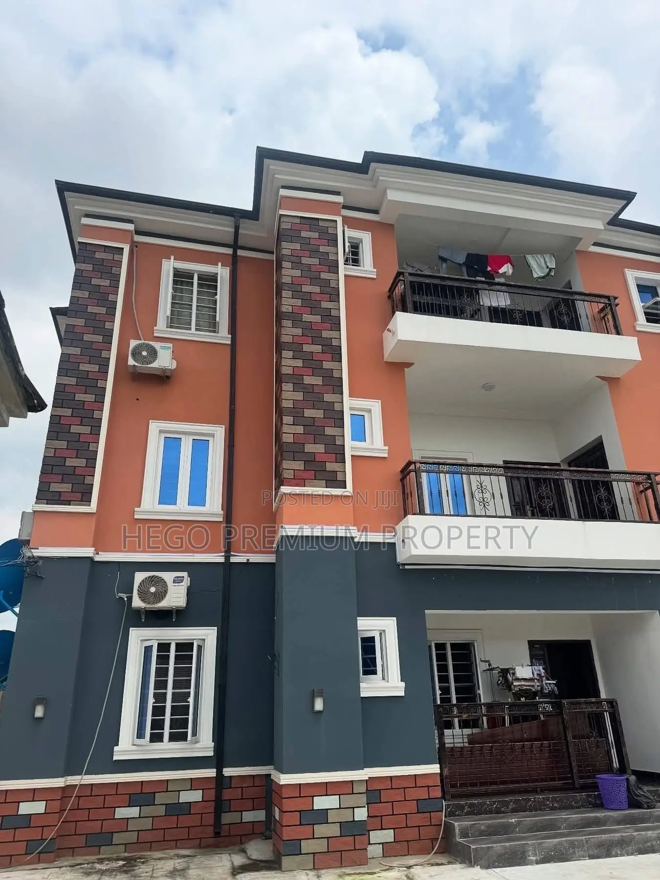 2bdrm Apartment in Eneka Estate for sale