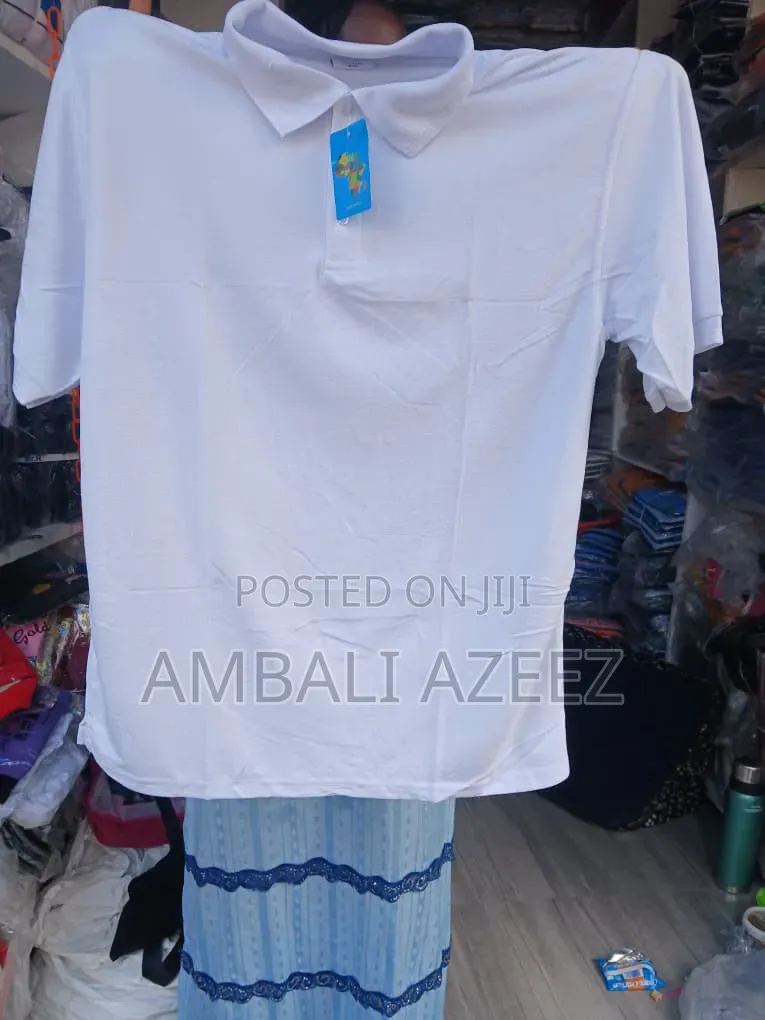 Oversized Polo Neck and Round Neck