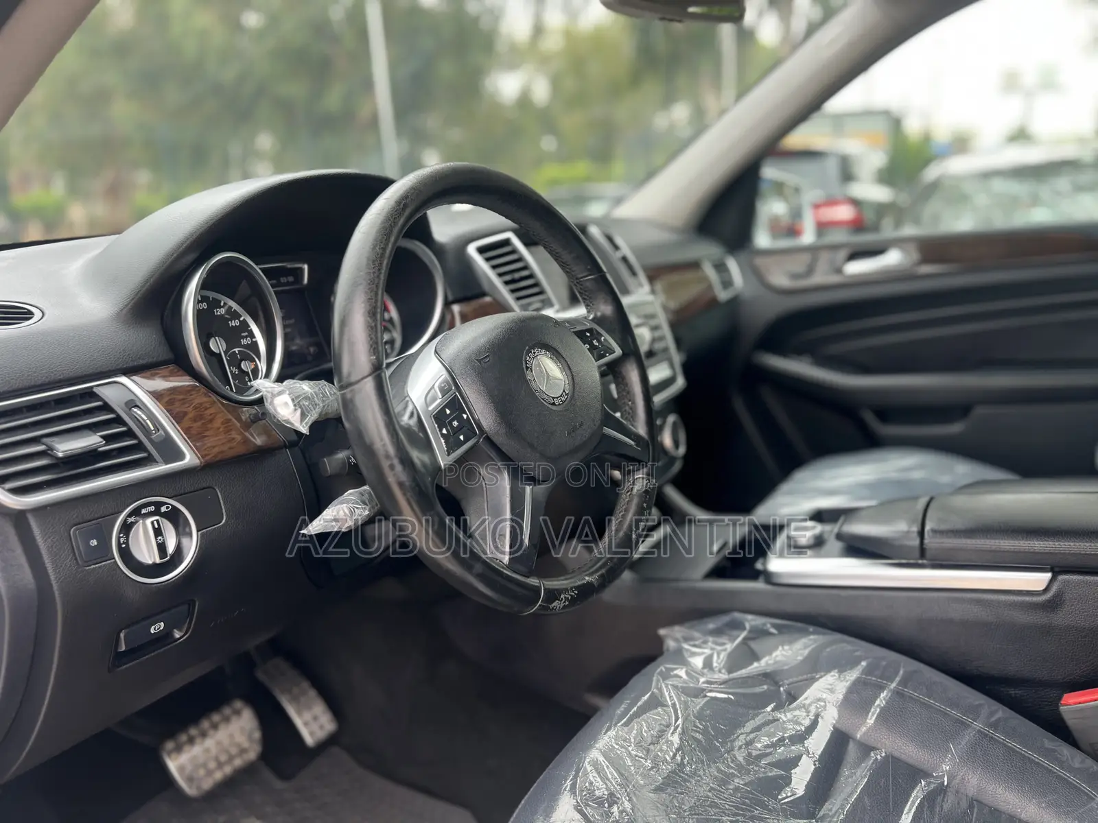 Mercedes-Benz M Class ML 350 4Matic 2013 Silver