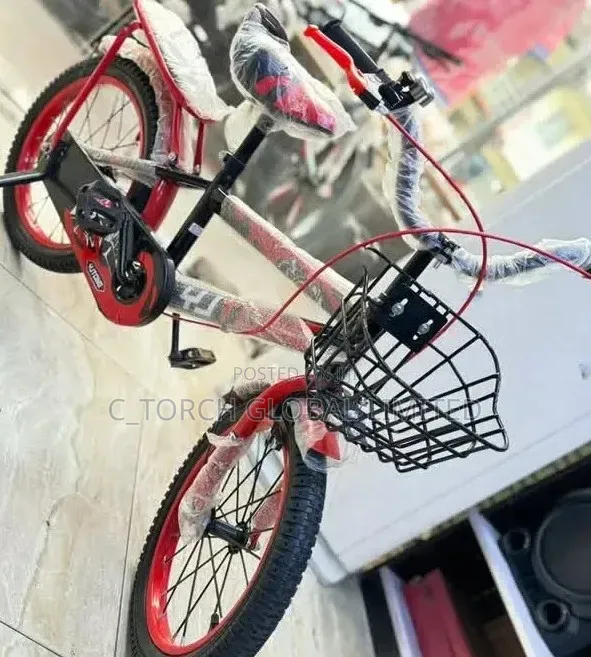 Kids' Bike Or Super Kids Bicycle. .